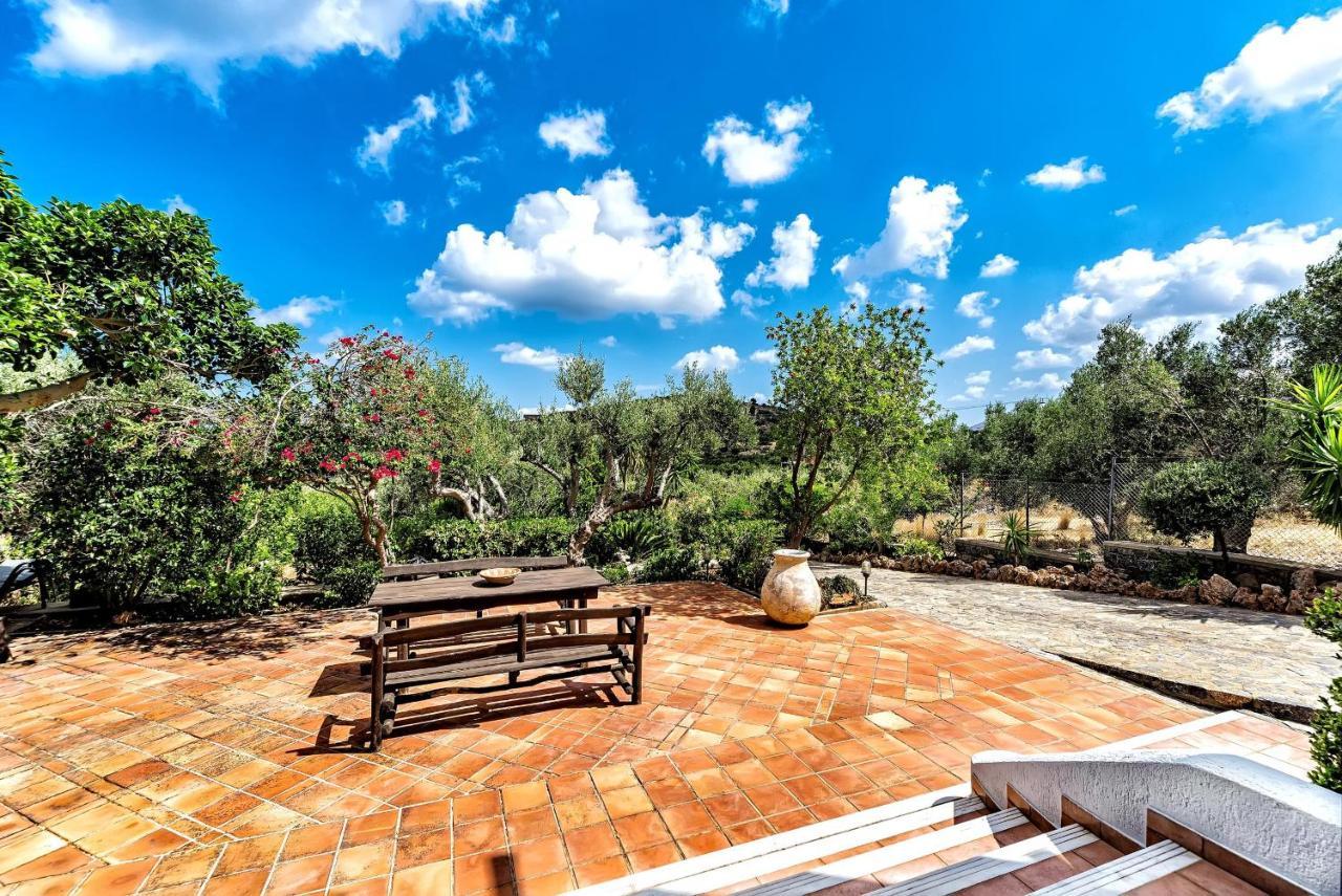 Villa Artemis เอลุนดา ภายนอก รูปภาพ