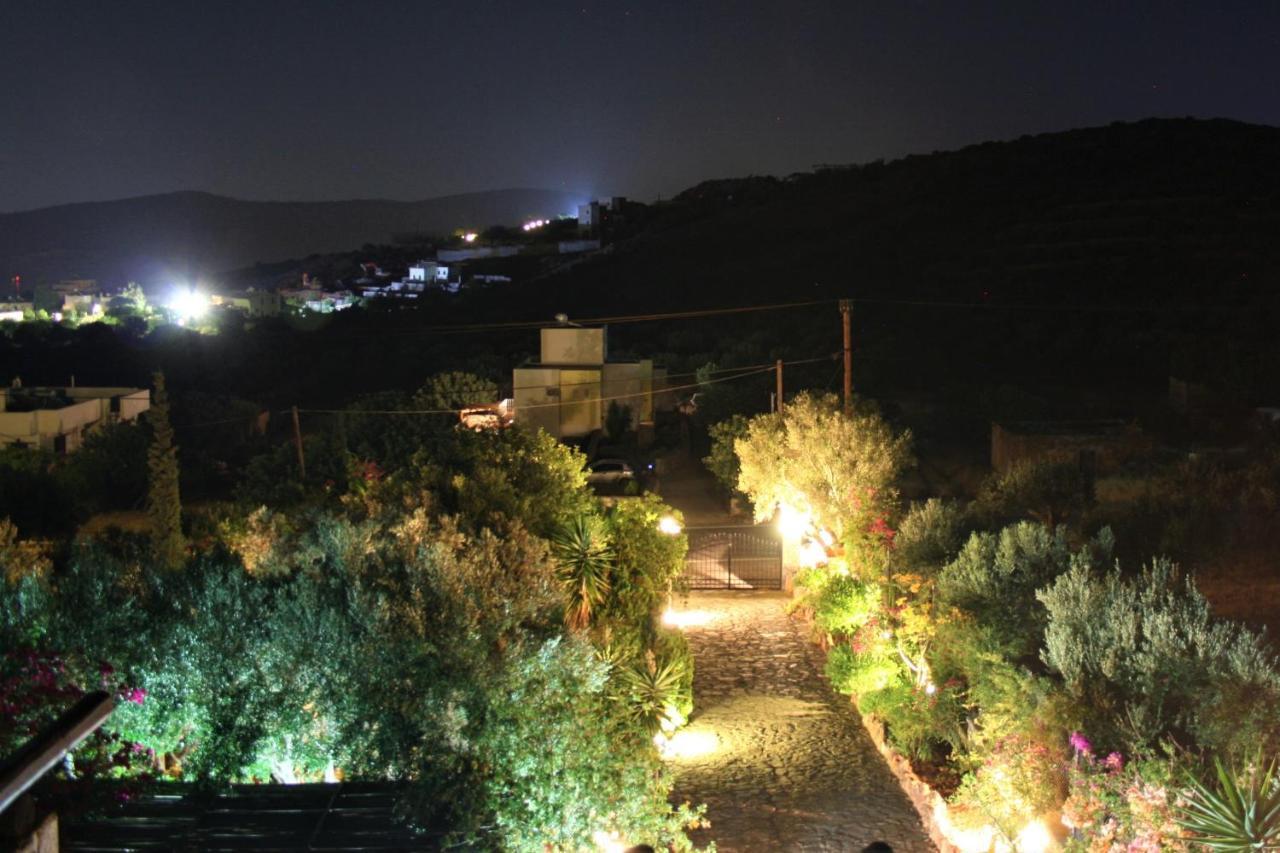 Villa Artemis เอลุนดา ภายนอก รูปภาพ